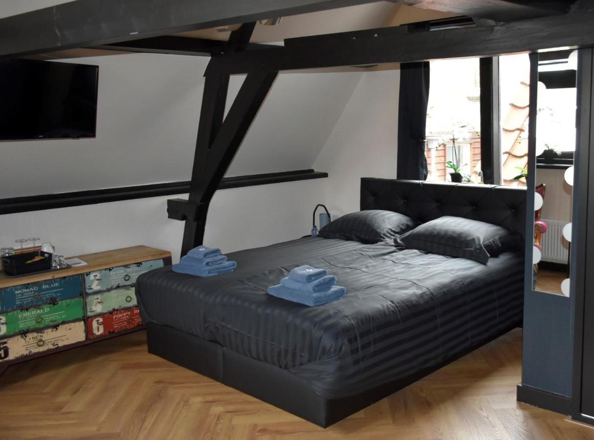 De Gusto Bed & Breakfast Schiedam Bagian luar foto