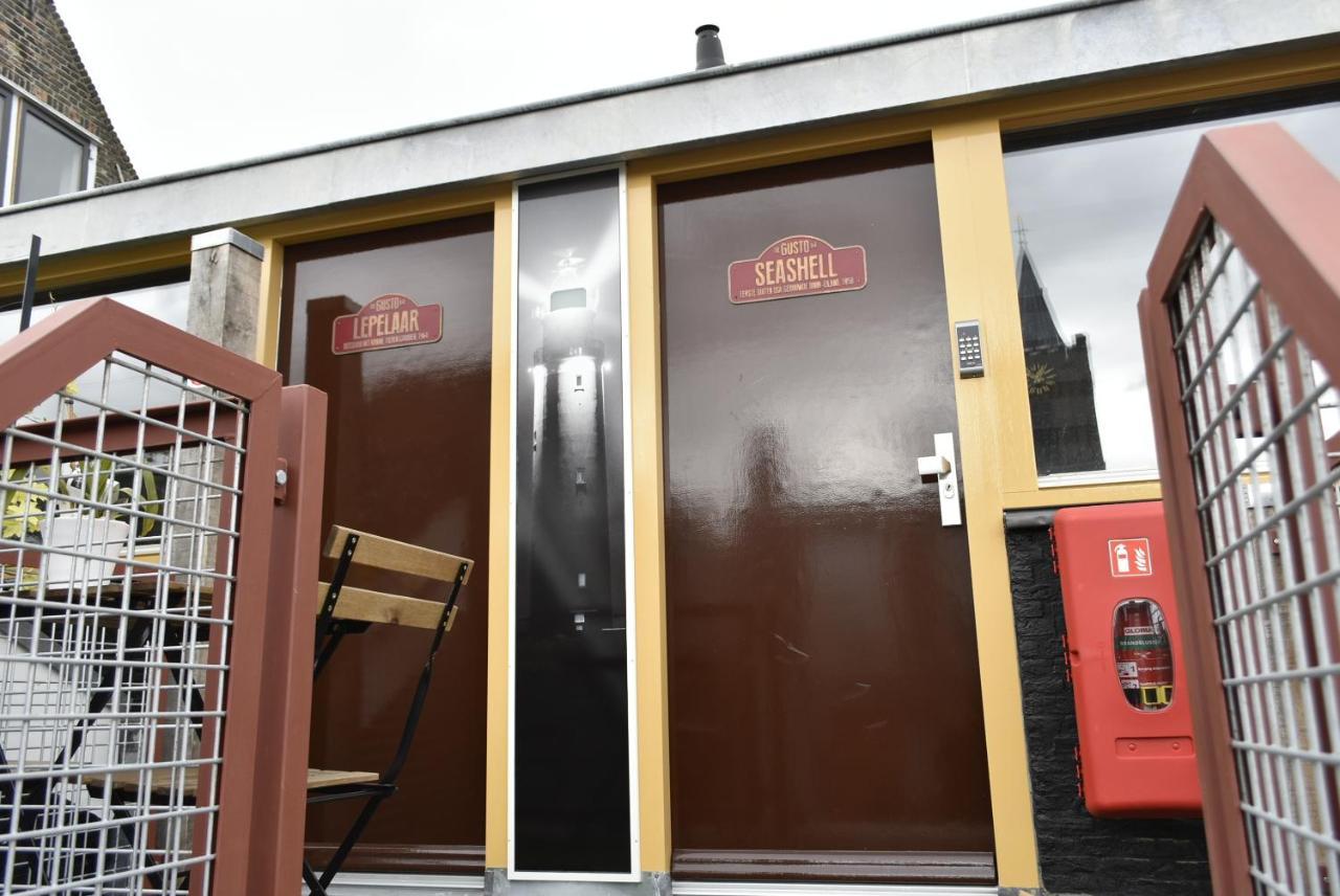 De Gusto Bed & Breakfast Schiedam Bagian luar foto