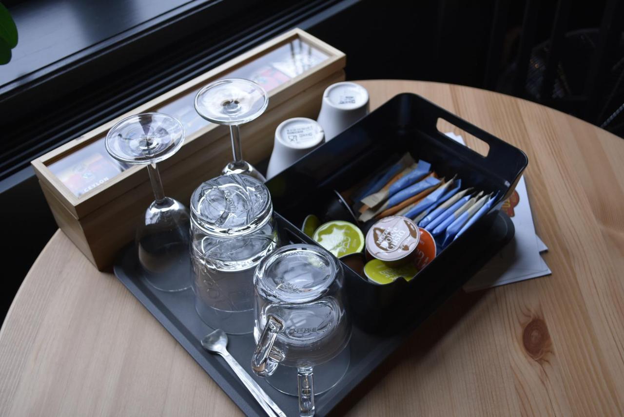 De Gusto Bed & Breakfast Schiedam Bagian luar foto