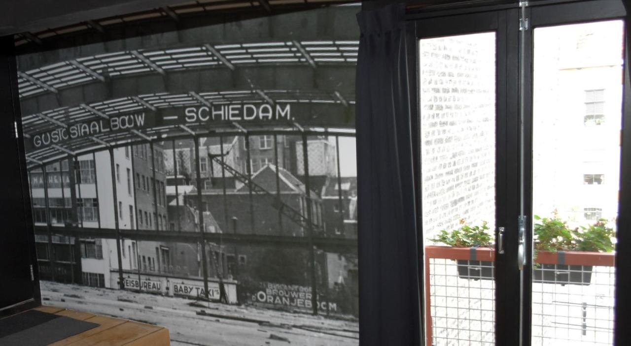 De Gusto Bed & Breakfast Schiedam Bagian luar foto
