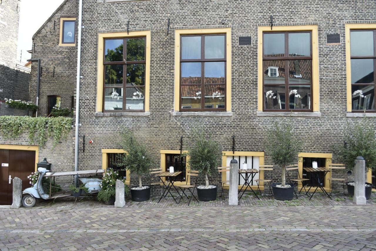 De Gusto Bed & Breakfast Schiedam Bagian luar foto