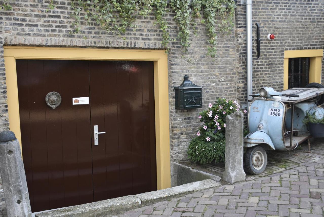 De Gusto Bed & Breakfast Schiedam Bagian luar foto