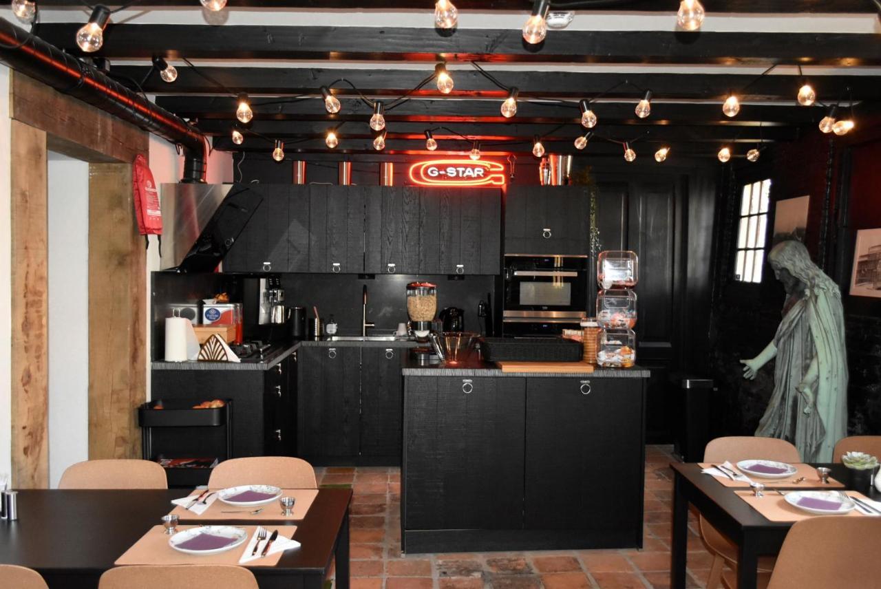 De Gusto Bed & Breakfast Schiedam Bagian luar foto