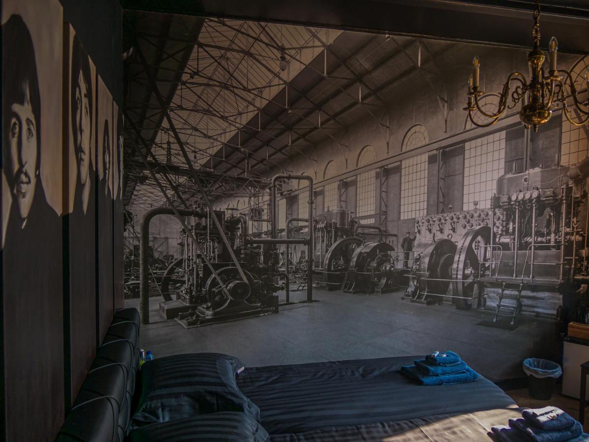 De Gusto Bed & Breakfast Schiedam Bagian luar foto