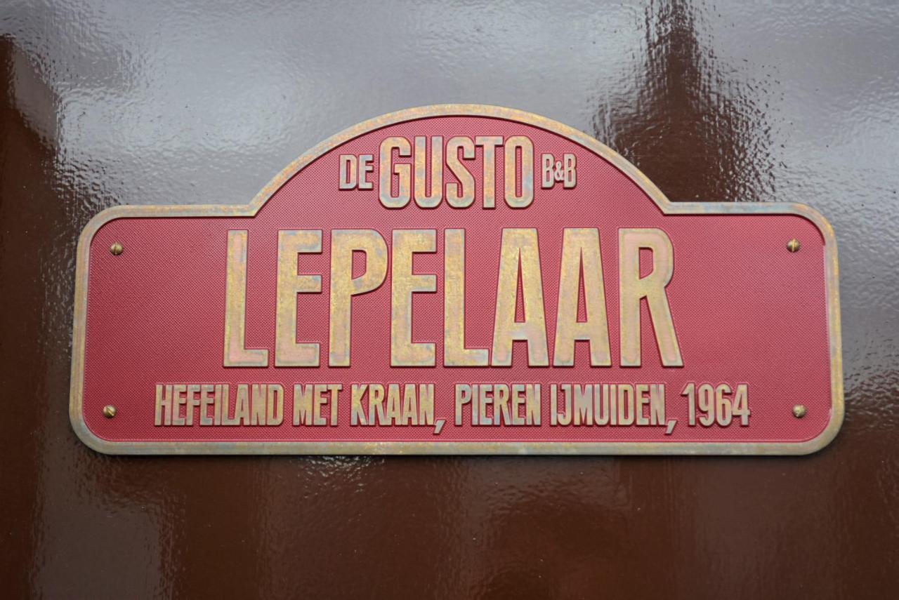 De Gusto Bed & Breakfast Schiedam Bagian luar foto