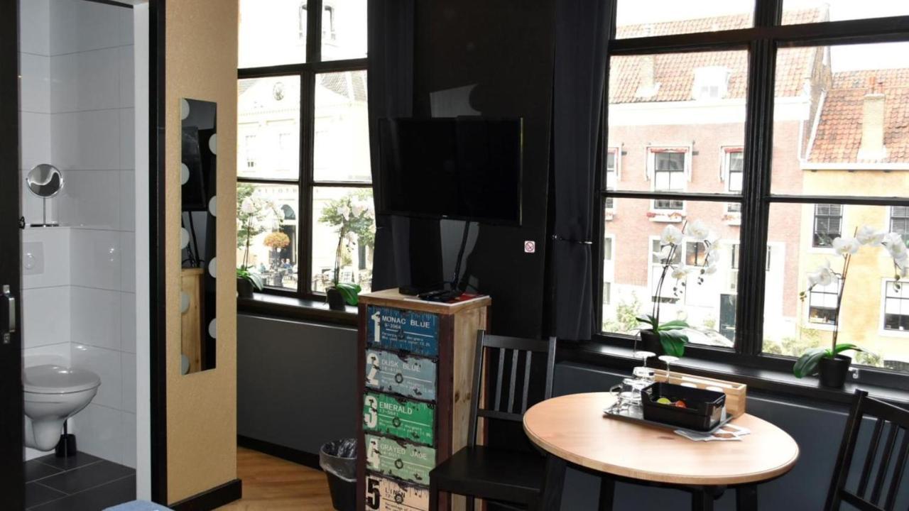 De Gusto Bed & Breakfast Schiedam Bagian luar foto