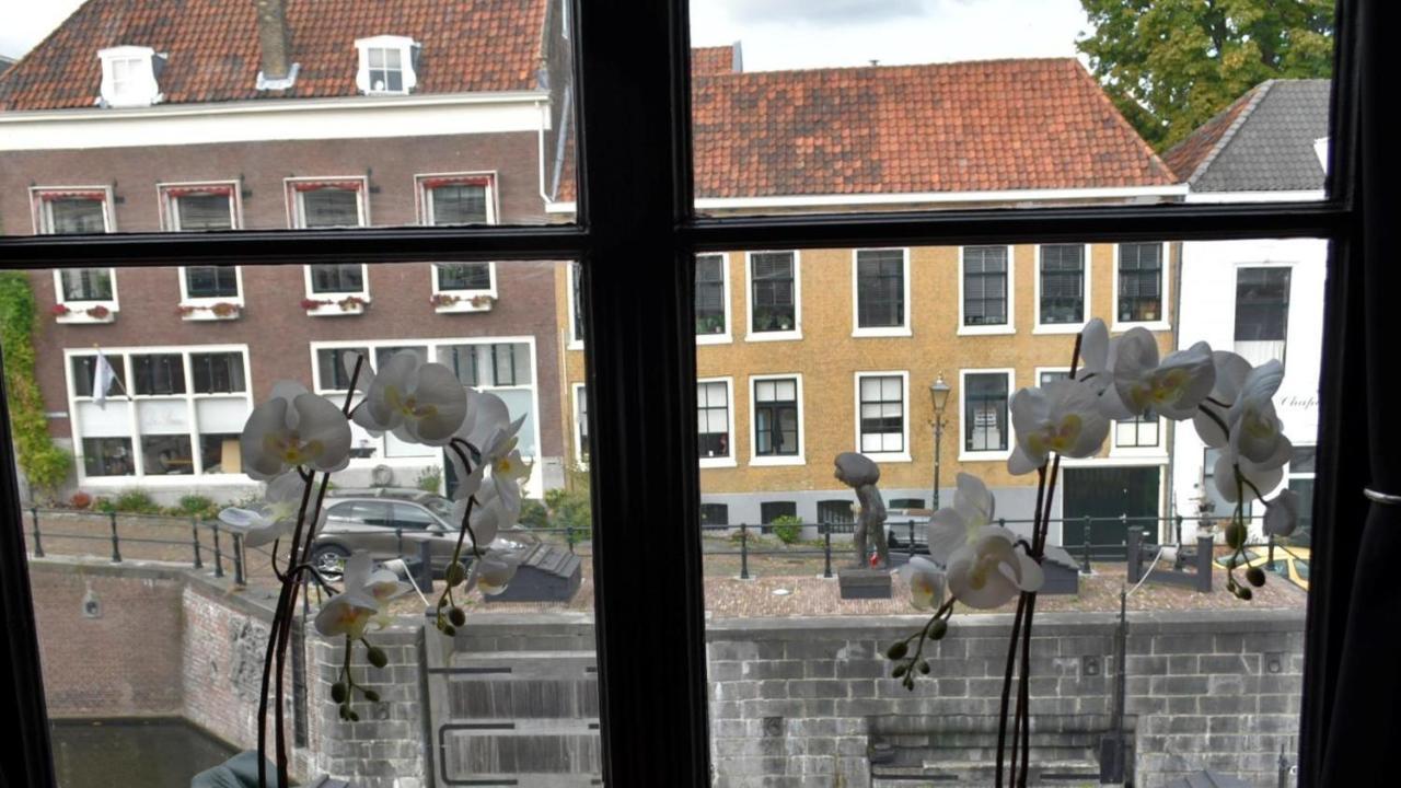 De Gusto Bed & Breakfast Schiedam Bagian luar foto