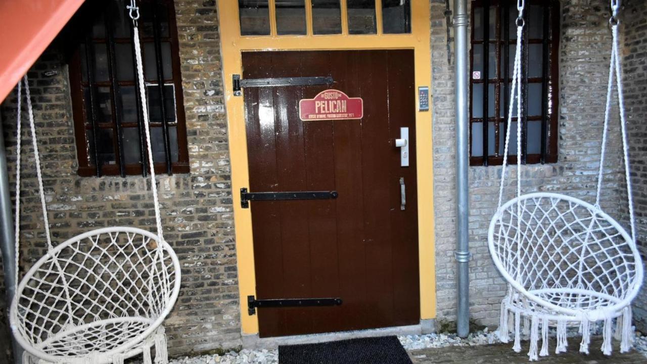 De Gusto Bed & Breakfast Schiedam Bagian luar foto