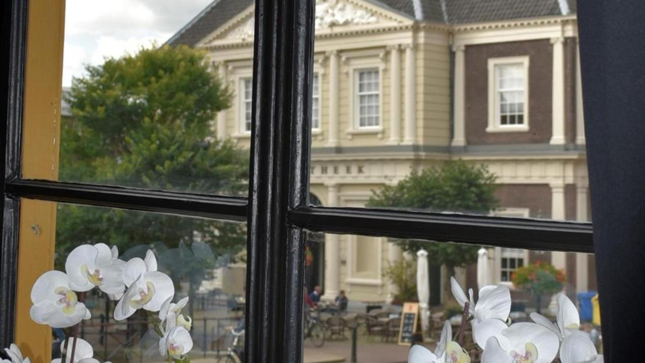 De Gusto Bed & Breakfast Schiedam Bagian luar foto